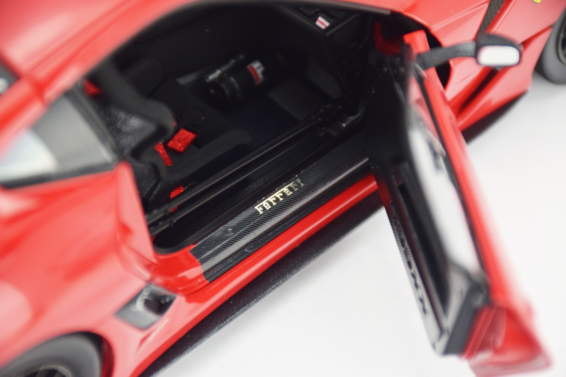 Illustration for article titled Not So Street-Legal Saturday: Ferrari 599XX